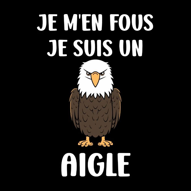 Citation humour Oiseau aigle
