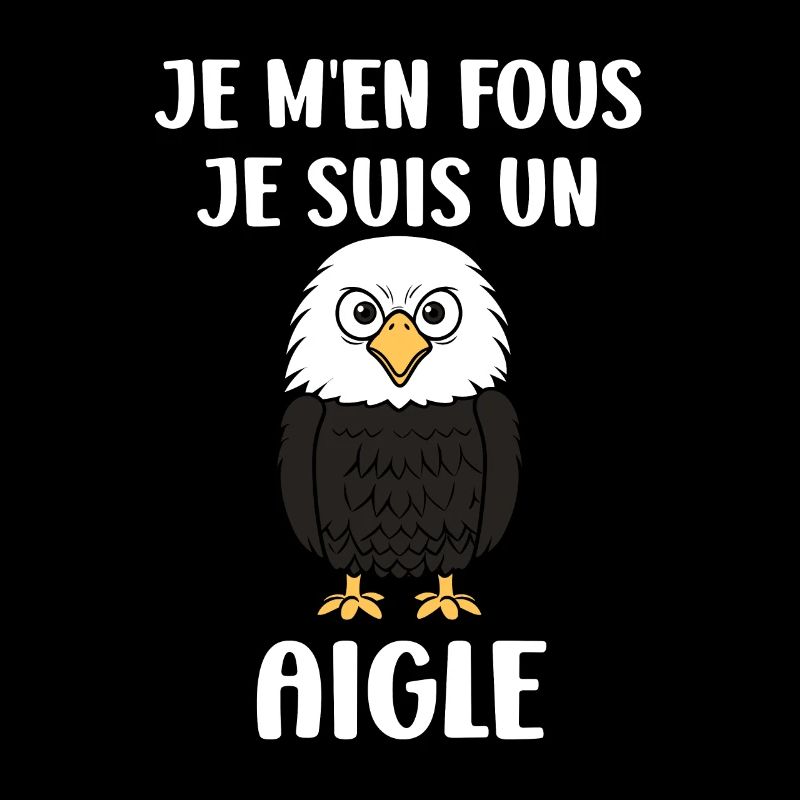 Citation humour Oiseau aigle