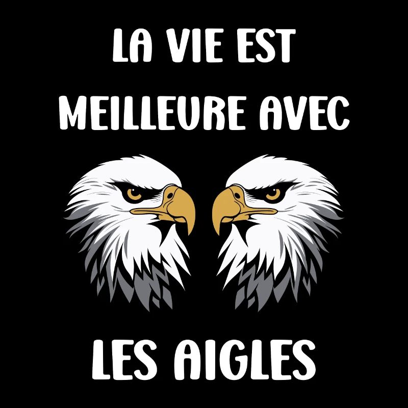 Citation humour Oiseau aigle