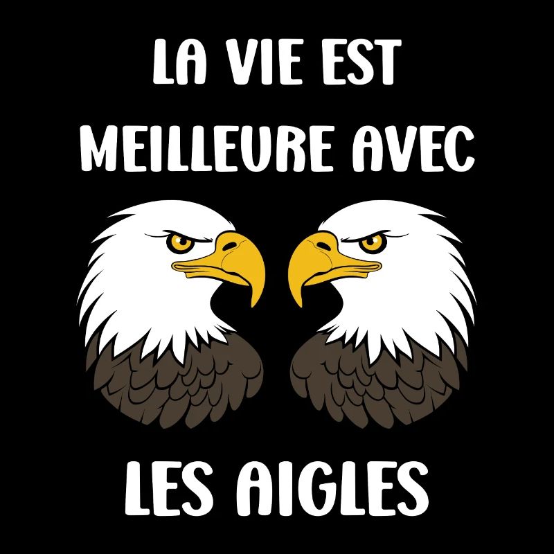 Citation humour Oiseau aigle