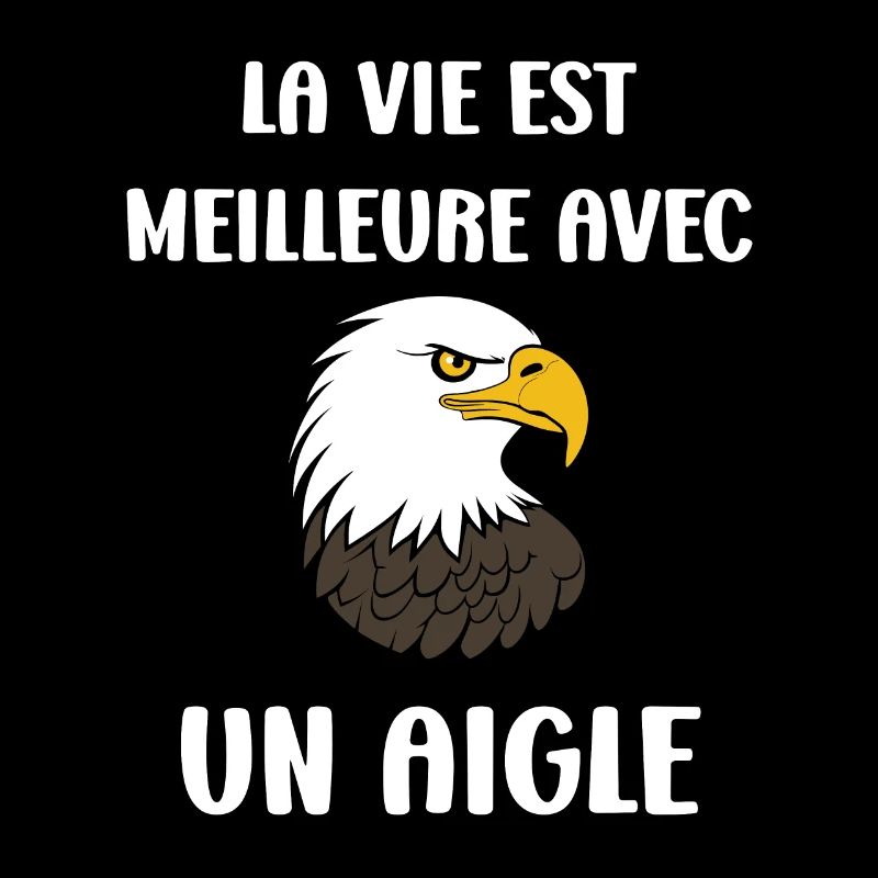 Citation humour Oiseau aigle