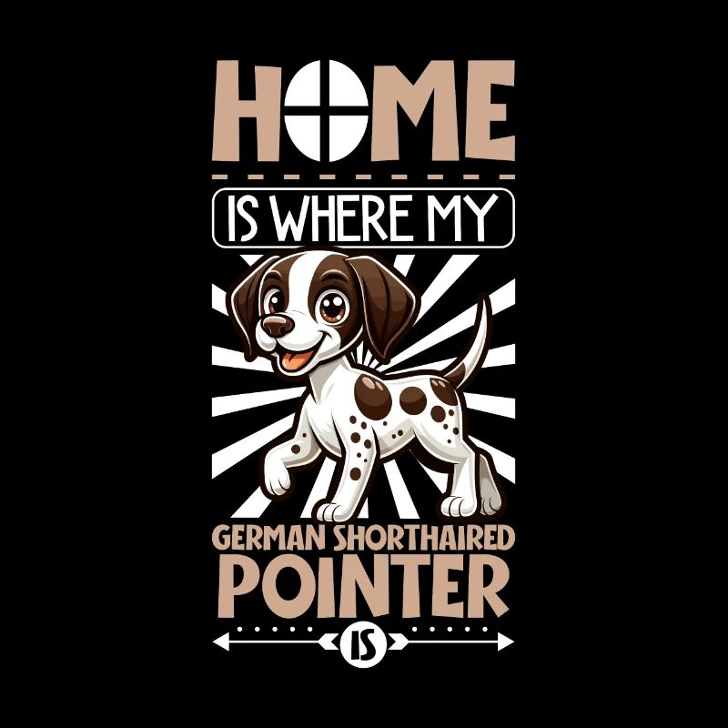 Home - German Shorthaired Pointer