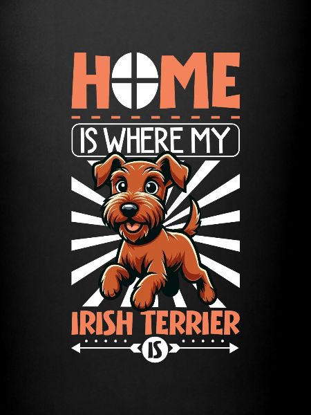 Accueil - Irish Terrier