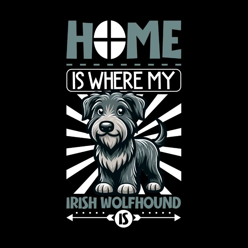 Home - Irish Wolfhound