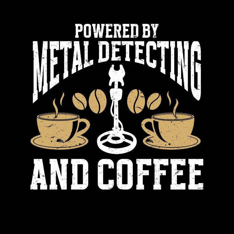 Metalldetektor Schatzsuche