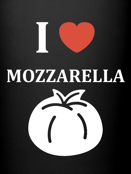 Humour mozzarella