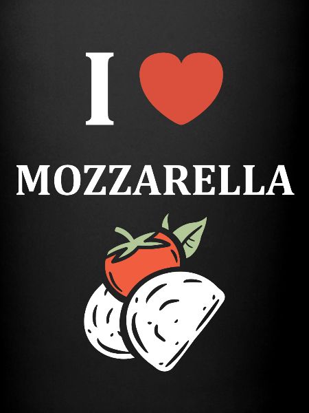 Humour mozzarella