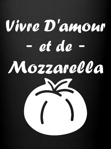 Humour mozzarella