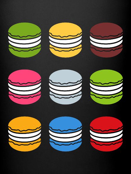 macarons