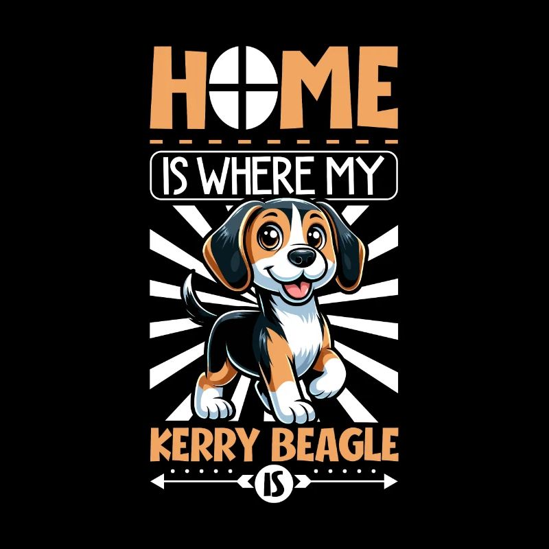 Accueil - Kerry Beagle