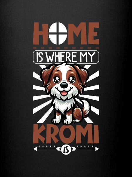 Home - Kromfohrländer