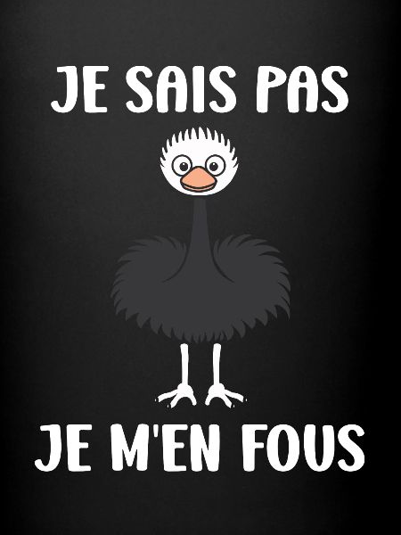 Ostrich Quote