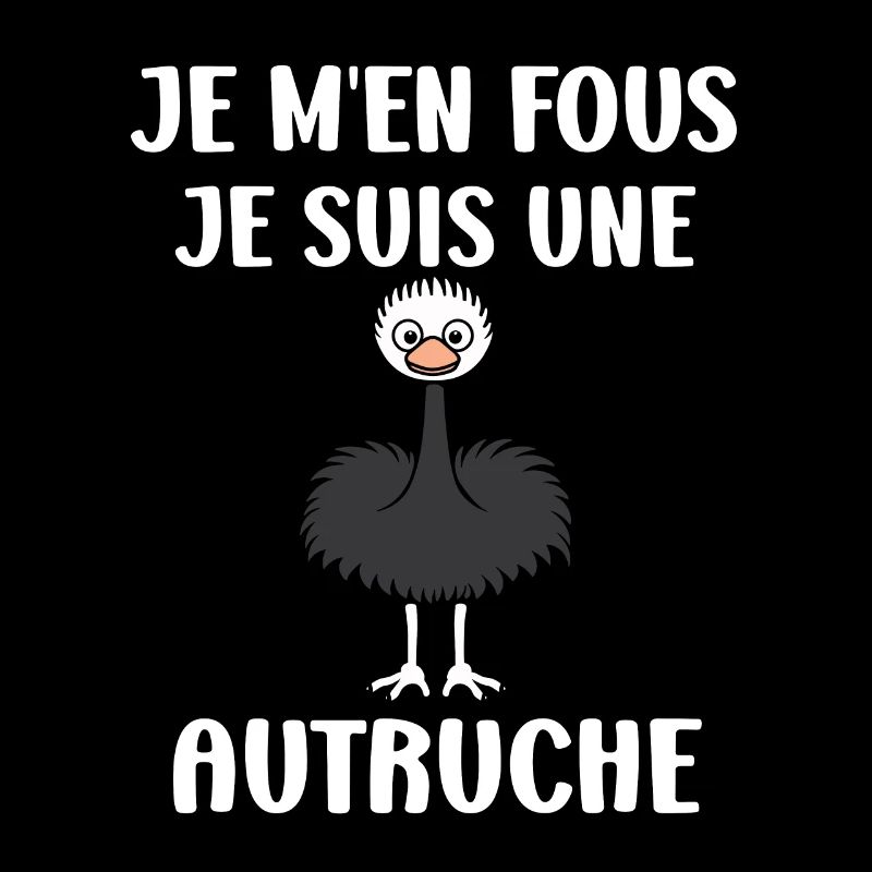 Citation autruche