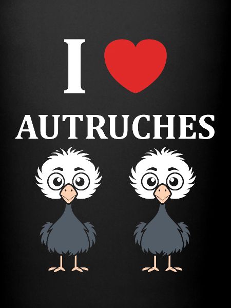 Citation autruche