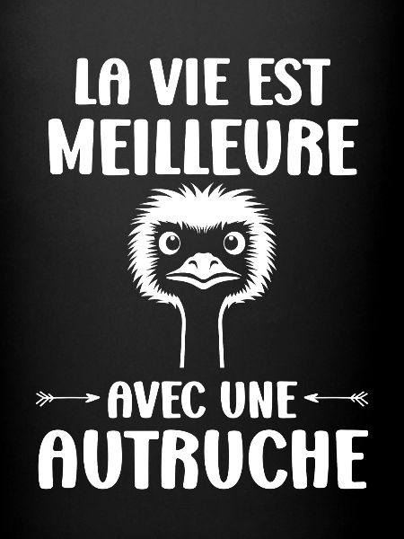 Ostrich Quote