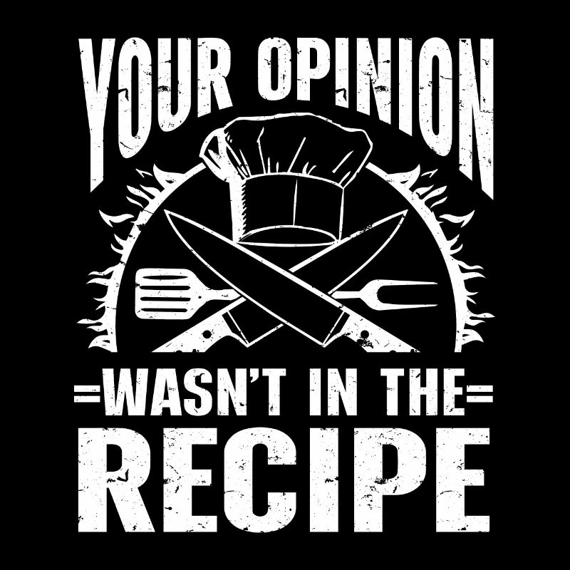 Chef Cuisinier Cuisinier