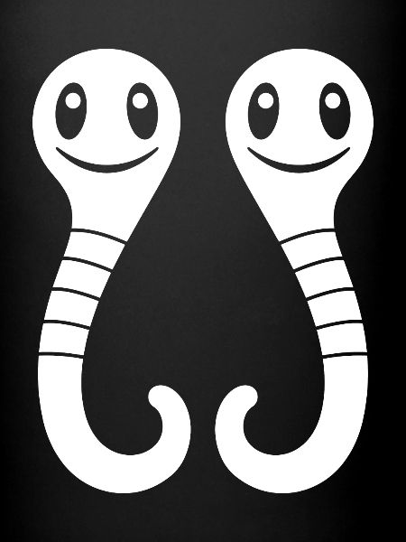 vers de terre