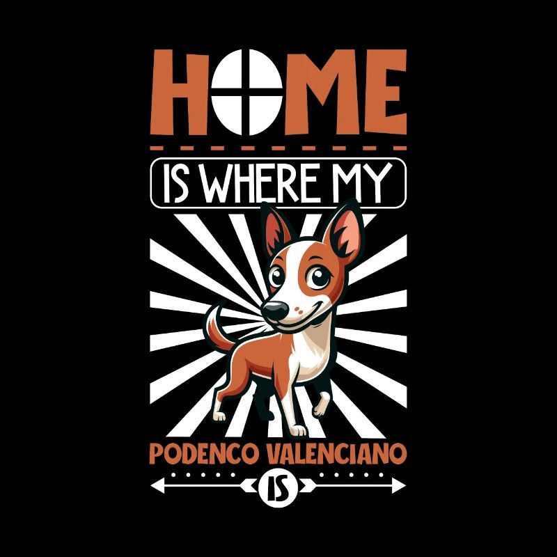 Accueil - Podenco Valenciano