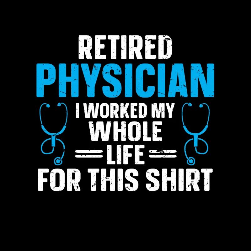 Doctor Saying Med School Pa Student Physician