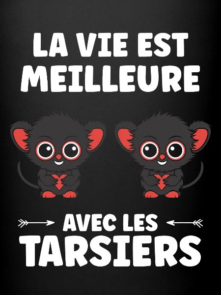 Humour tarsier