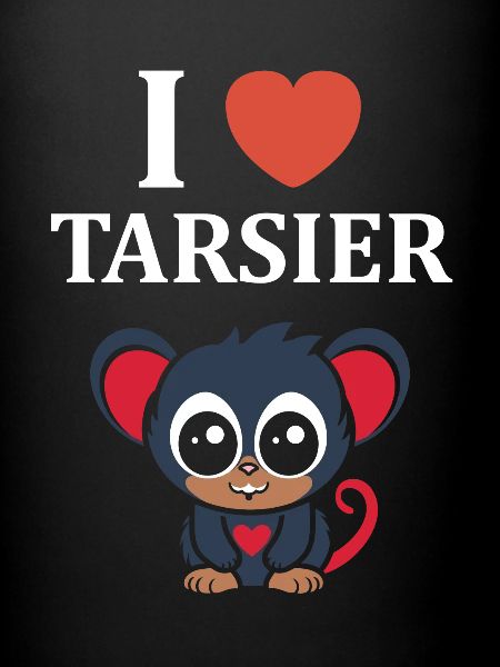 Humour tarsier