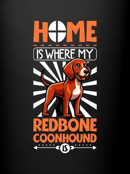 Accueil - Redbone Coonhound