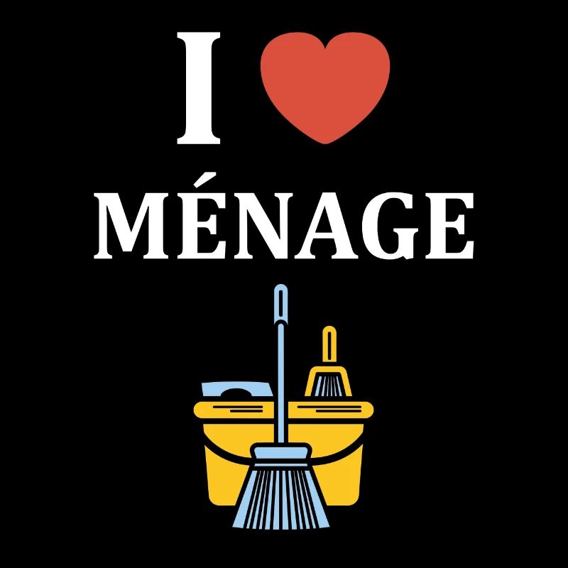 Humour faire le ménage