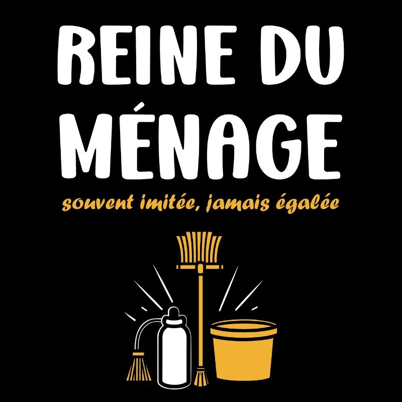 Humour faire le ménage