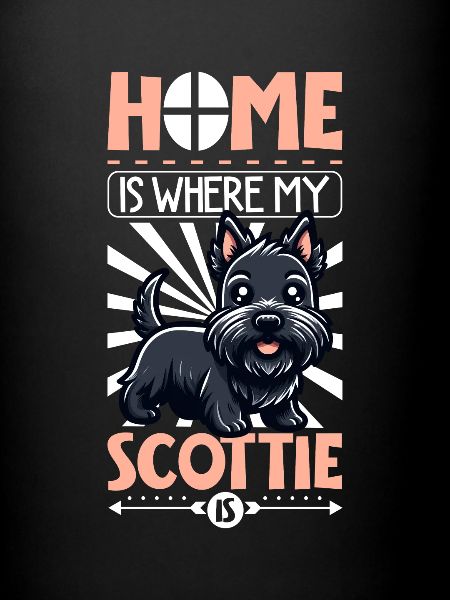 Accueil - Scottish Terrier