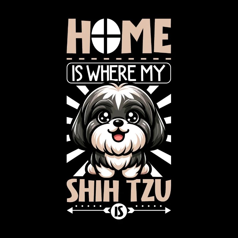 Accueil - Shih Tzu