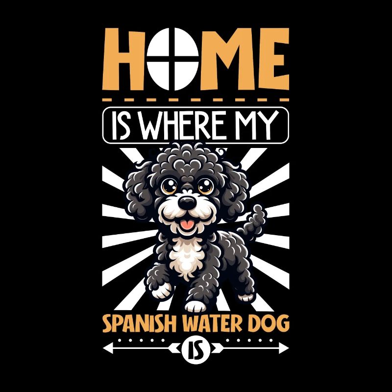 Home - Spanish Water Dog