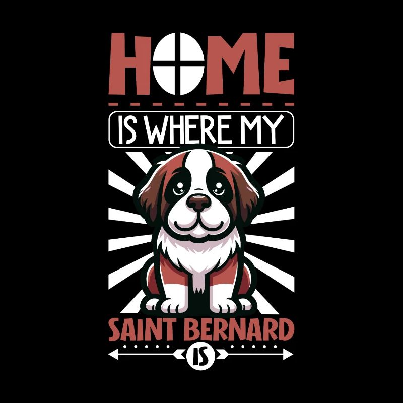 Home - St. Bernard