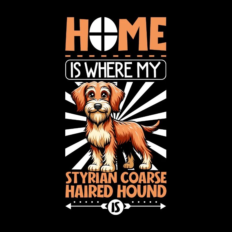 Home - Styrian Wire-haired Hound