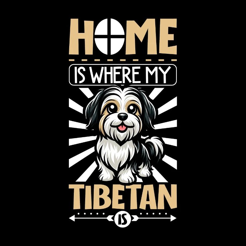 Home - Tibetan Terrier