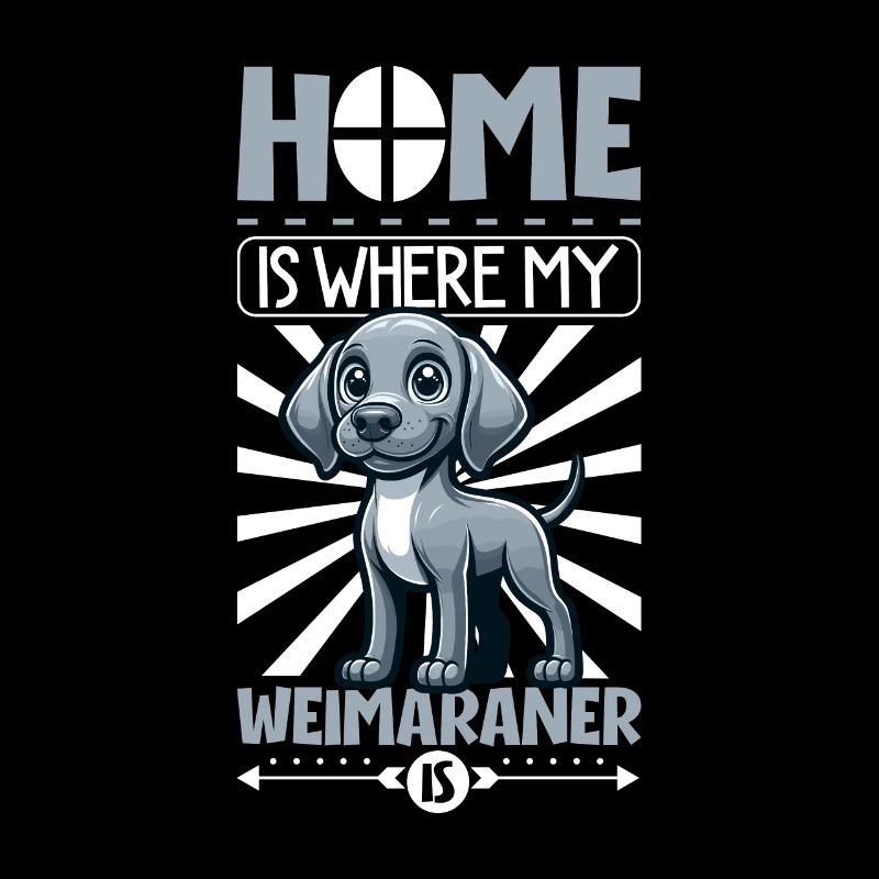 Accueil - Braque de Weimar