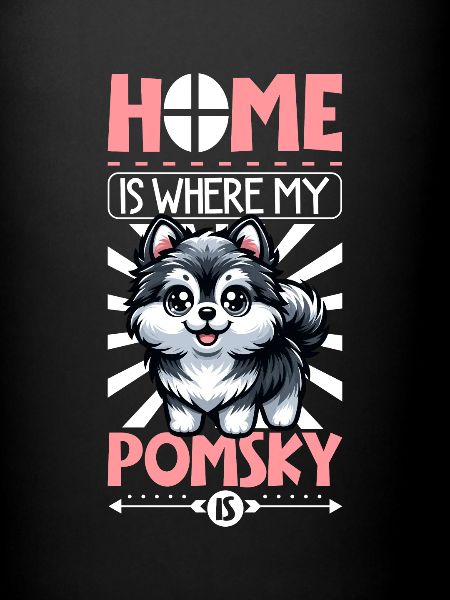 Accueil - Pomsky