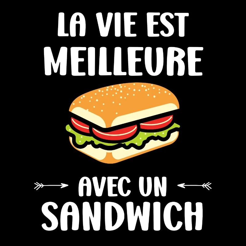 Humour sandwich