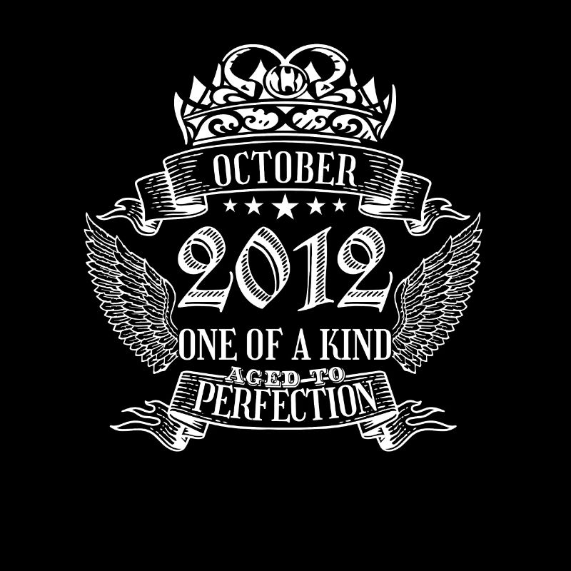 One of a Kind October 2012 Birthday