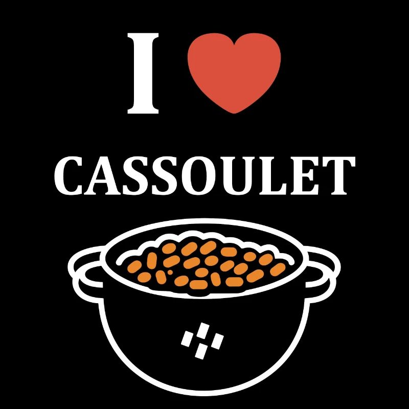 Humour cassoulet