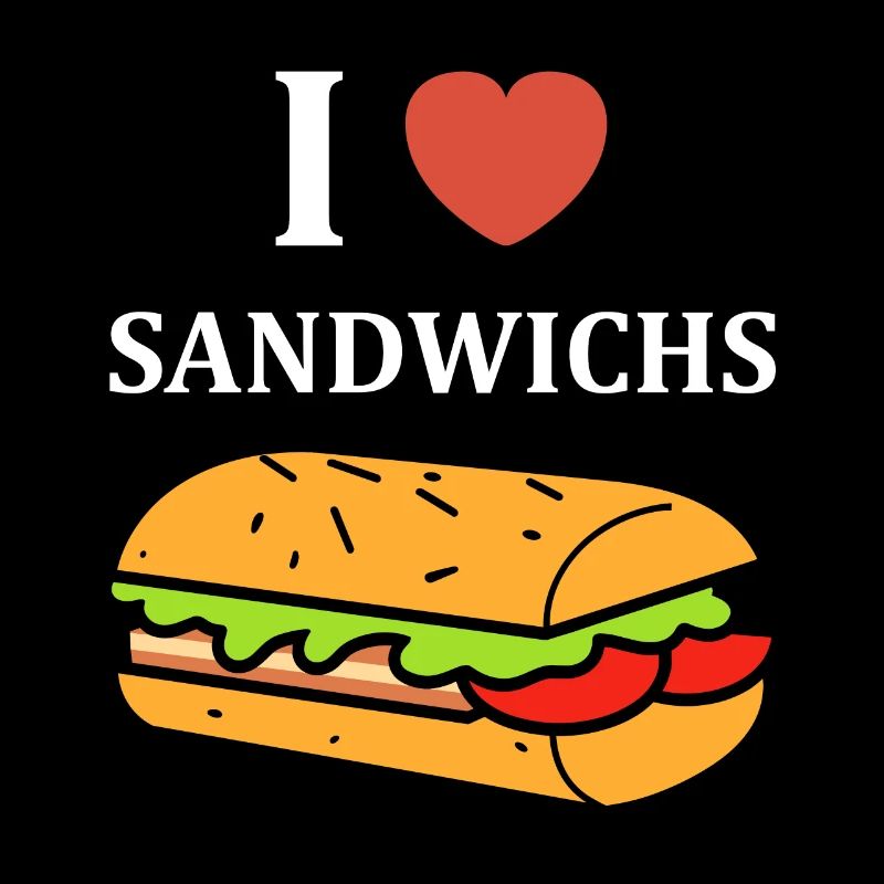 Humour sandwich