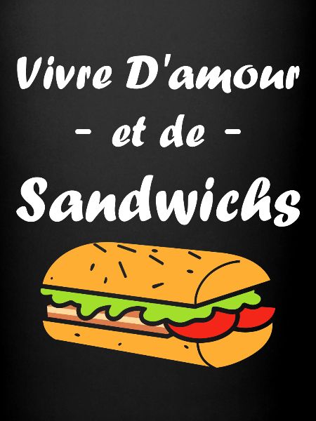 Humour sandwich