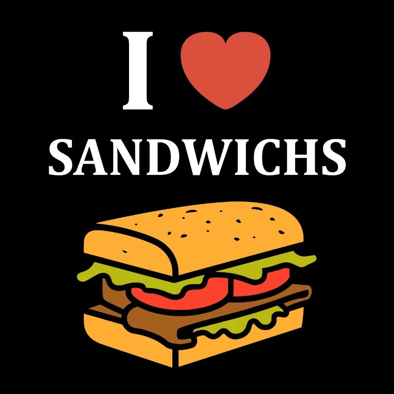 Humour sandwich