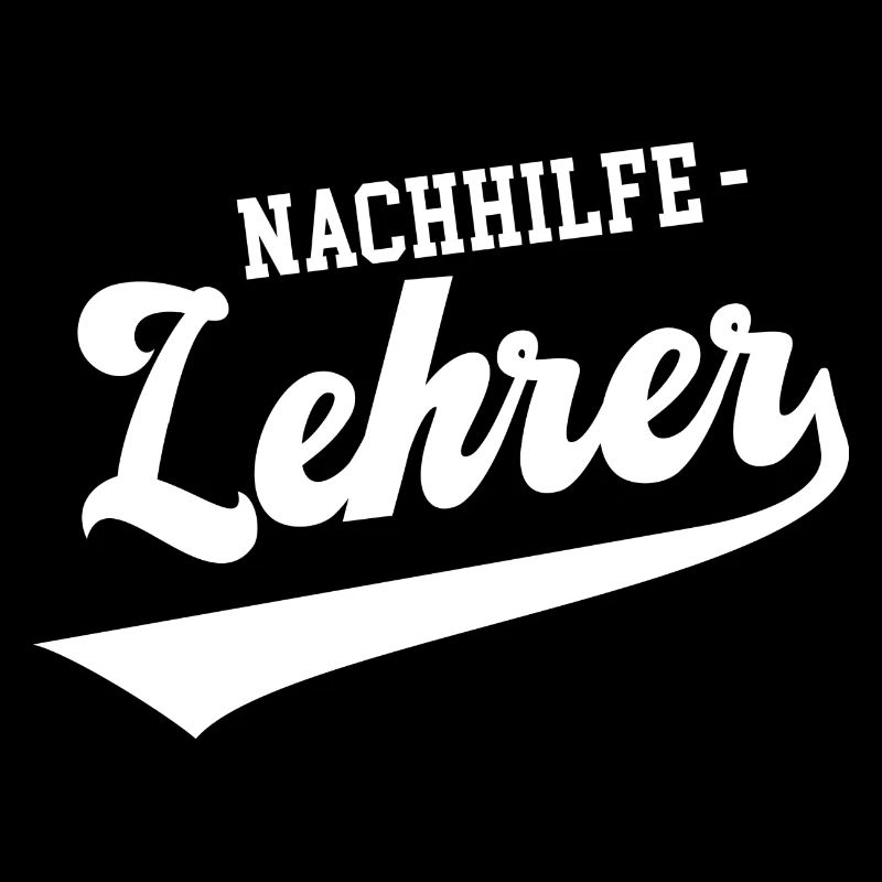 Nachhilfelehrer Schule Lehrer Nachhilfe Geben
