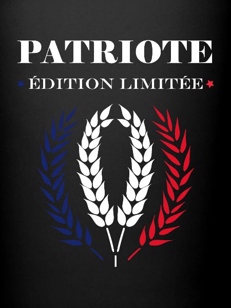 patriote édition limitée