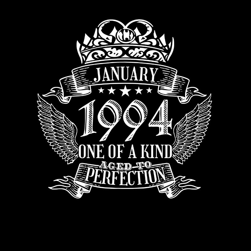 Unique en son genre janvier 1994 anniversaire