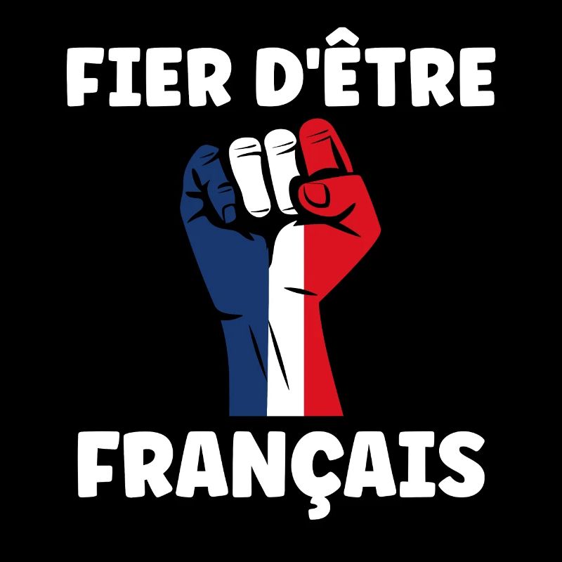 Je suis français