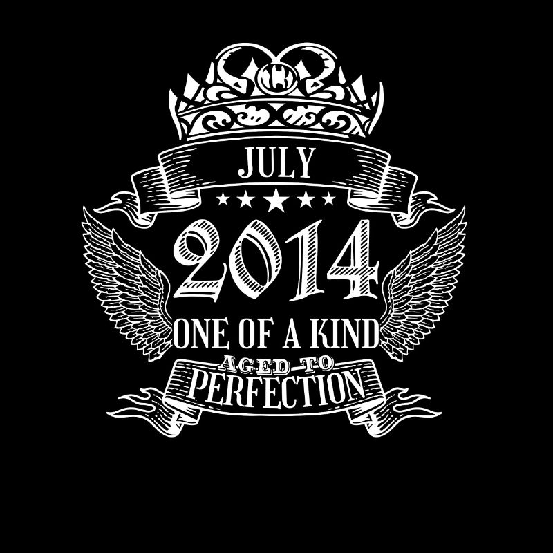 One of a Kind July 2014 Birthday