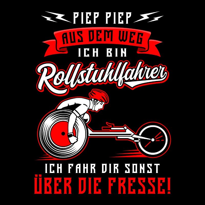 Rollifahrer Menschen Mit Behinderung Rollstuhl