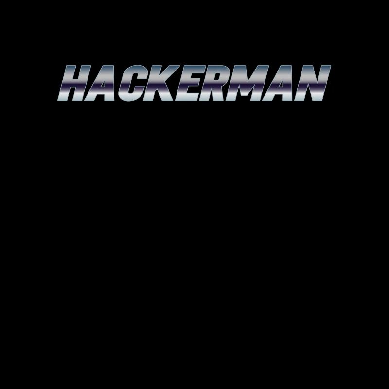 Hackerman Meme Hacking Funny Hacker