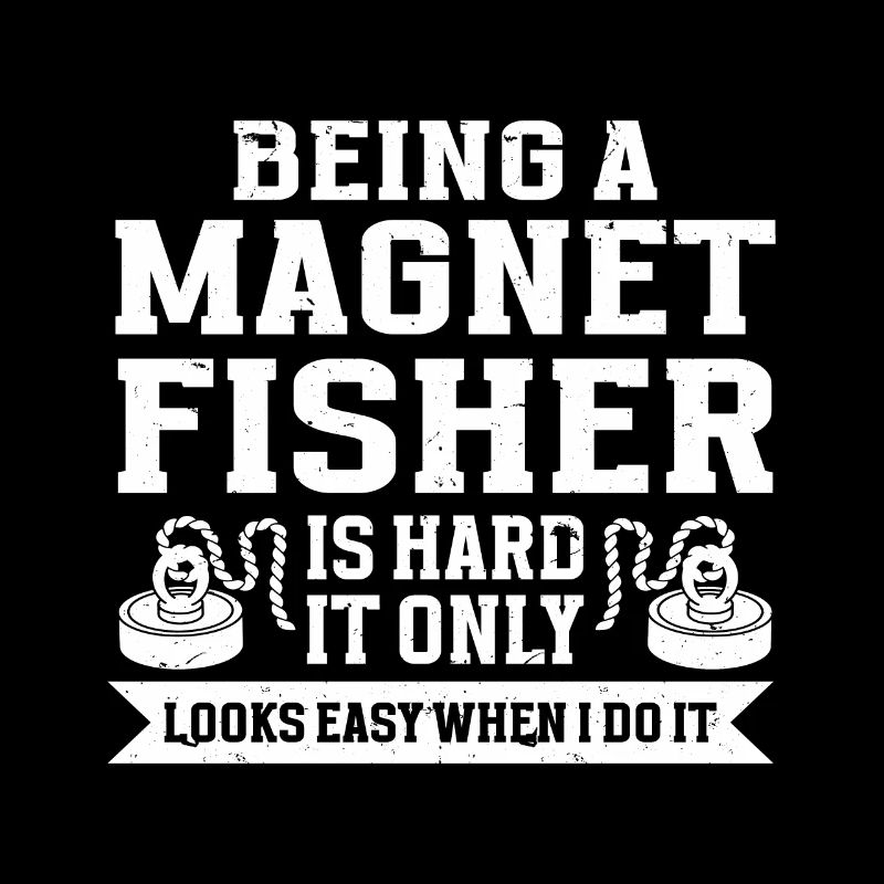 Magnetfischen
